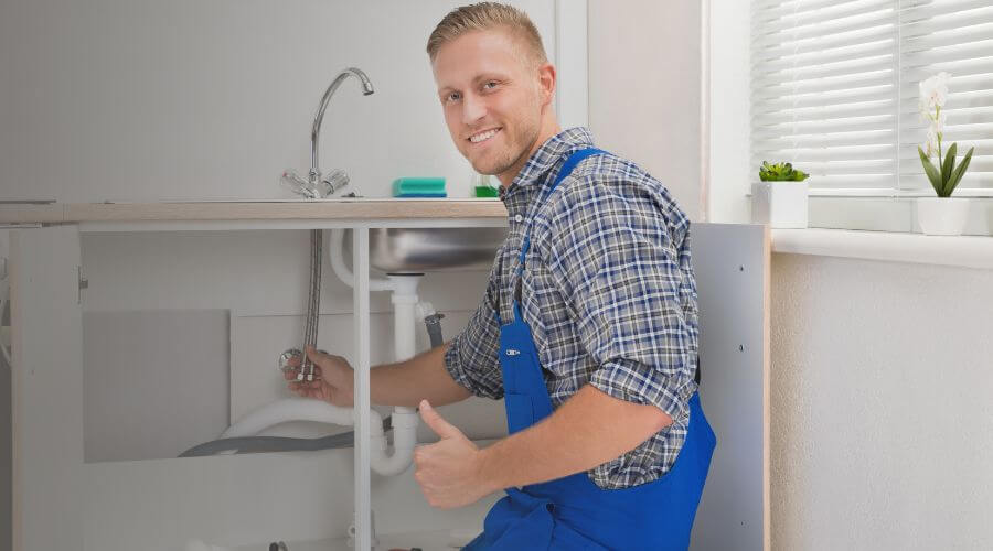 Local tankless water heater installation in Myra, WV